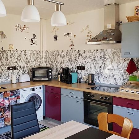 Ferienhaus Kunterbunt Hitzacker Exteriör bild