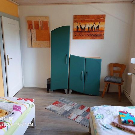 Ferienhaus Kunterbunt Hitzacker Exteriör bild